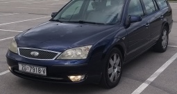 Ford Mondeo 2.0tdci 96kw