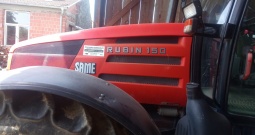 Traktor Same rubin 150