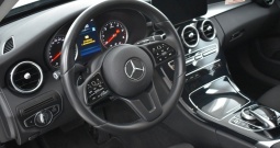Mercedes C 300d 9G. Avantg 245 KS, LED+TEM+GR SJED+KEY