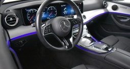 Mercedes E 300d 4Mat Avant. 286 KS, LED+KAM+GR SJED+WIDES