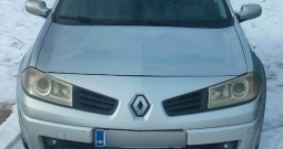 Renault Megane Grandtour 1.5 dCi - klima, eurokuka, registriran 11/24