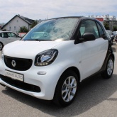 Smart EQ Fortwo Električni AUTOMATIK reg 6/2025