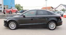 Audi A3 Limousine 1.6 TDi AUTOMATIK *NAVIGACIJA, VIRTUAL*
