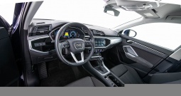 Audi Q3 45 TFSIe PHEV 245 KS, ACC+LED+GR SJED+VIRT+ASIST