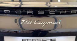 Porsche 718 Cayman 2.0 PDK, 300 KS, ASSIST+GR SJEDALA