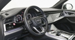 Audi Q8 55 TFSI quattro tiptronic S line 381 KS, ACC+360+HEAD+GR SJED