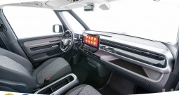 VW ID. BUZZ Pro 204 KS, ACC+KAM+MATRIX+GR SJED+VIRT+KUKA+ASIST