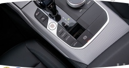 BMW 318d Advantage 150 KS, LED+VIRT+TEM+GR SJED+PDC+KOŽA+ASIST