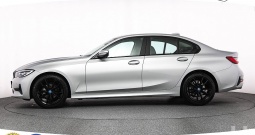 BMW 318d Advantage 150 KS, LED+VIRT+TEM+GR SJED+PDC+KOŽA+ASIST