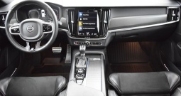 Volvo V90 D4 R Design 190 KS, ACC+LED+360+4xGR SJED+VIRT+PANO+ASIST