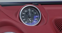 Porsche 718 Spyder 4.0 manual, 420 KS, KAM+LED +BOSE