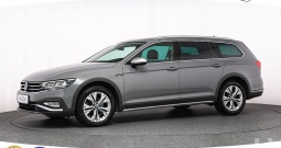 VW Passat Alltrack 2.0 TDI 4Motion 200 KS, ACC+KAM+LED+GR SJED+ASIST
