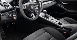 Porsche 718 Spyder 4.0 manual, 420 KS, KAM+GR SJEDALA