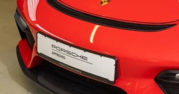 Porsche 718 Spyder 4.0 manual, 420 KS, KAM+BOSE