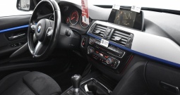 BMW 320d M Sport 190 KS, ALCANT+PDC+GR SJED+TEM+18\\"+ASIST