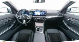 BMW 316d M-Sport 122 KS, LED+KAM+VIRT+GR SJED+TEM+ASIST