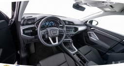 Audi Q3 45 TFSIe 245 KS, ACC+LED+VIRT+GR SJED+PDC+ASIST