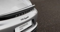 Porsche 718 Spyder 4.0 PDK, 420 KS, KAM+BOSE