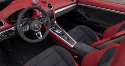 Porsche 718 Spyder 4.0 PDK, 420 KS, KAM+BOSE