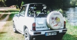 Suzuki Vitara 1.6i Cabrio, 4x4