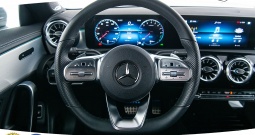 Mercedes CLA 250e SB AMG-Line 218 KS, LED+KAM+VIRT+GR SJED+TEM+ASIST