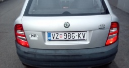 Škoda Fabia 1,2