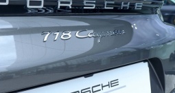 Porsche 718 Cayman 2.0 PDK, 300 KS, GR SJED+ASSIST