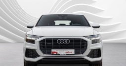Audi Q8 50 TDI quattro 286 KS, ZRAČNI+ACC+360+GR SJED+HEAD+LED