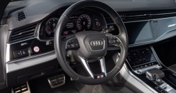 Audi Q8 45 TDI quattro tiptronic 231 KS, ZRAČNI+TEM+LED+GR SJED