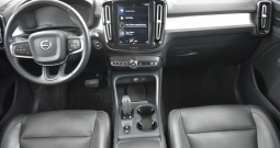 Volvo XC40 D3 Geartr Momen 150 KS, LED+KAM+VIRT+GR SJED+KUKA+TEM+ASIST