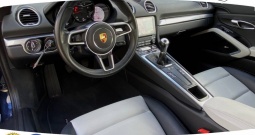 Porsche 718 Cayman 2.0 manual, 300 KS, ASSIST+GR SJED+BOSE