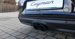 Porsche 718 Cayman 2.0 PDK, 300 KS, GR SJED+KAM