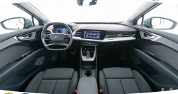 Audi Q4 e-tron 50 Sportback Quattro 299 KS, LED+VIRT+PDC+GR SJED+TEM+KUKA+ASIST