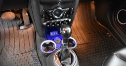 Mini Cooper Cabrio 1.6 Aut Pepper 122 KS, KOŽA+GR SJED+PDC+TEMP