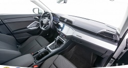 Audi Q3 40 TDI Quattro Advanced 200 KS, BLACK+LED+TEM+GR SJED+VIRT+PDC+ASIST