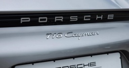 Porsche 718 Cayman 2.0 PDK, 300 KS, ACC+LED+BOSE