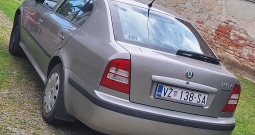 Škoda Octavia tour 1.6 benzin-plin