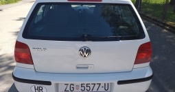 VW POLO 1.0 SAMO 48 000 KILOMETARA