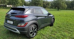 Hyundai Kona 1,0 T-GDI PREMIUM EDITION+NAVI+KRELL+TVORNIČKO JAMSTVO