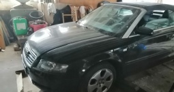 Audi a4 cabrio 2.5tdi