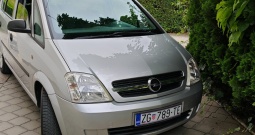 Opel Meriva 1.3 cdti, 2005 godina, reg 11/2024,197000km.