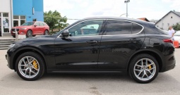 Alfa Romeo Stelvio 2.0 Turbo Q4 200KS *HARMAN KARDON, KAMERA, NAVIGACIJA*