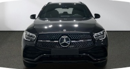 Mercedes GLC 300de 4M AMG 306 KS, PANO+KAM+GR SJED+TEM+LED