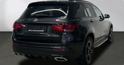 Mercedes GLC 300de 4M AMG 306 KS, PANO+KAM+GR SJED+TEM+LED