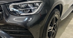 Mercedes GLC 300de 4M AMG 306 KS, PANO+KAM+GR SJED+TEM+LED