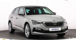 NOVO Škoda Scala 1.0 TSI Style 110 KS, LED+KAM+KESSY+4xGR SJED+TEM+ASIST