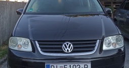 Prodajem Volkswagen TOURAN 2,0 TDI 2006. g.