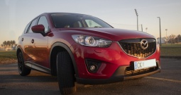 Mazda CX-5 2.2 Diesel, 110 KW (150 KS)