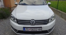 VW Passat Variant 2.0 TDI BMT*Led*Bi-Xenon*Navigacija*Veliki servis