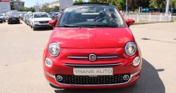 Fiat 500 Cabrio 1.2 *NAVIGACIJA*